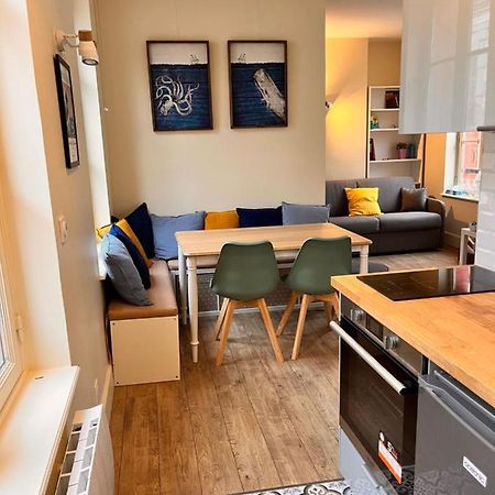 Le Petit Flaubert Apartman Trouville-sur-Mer Kültér fotó