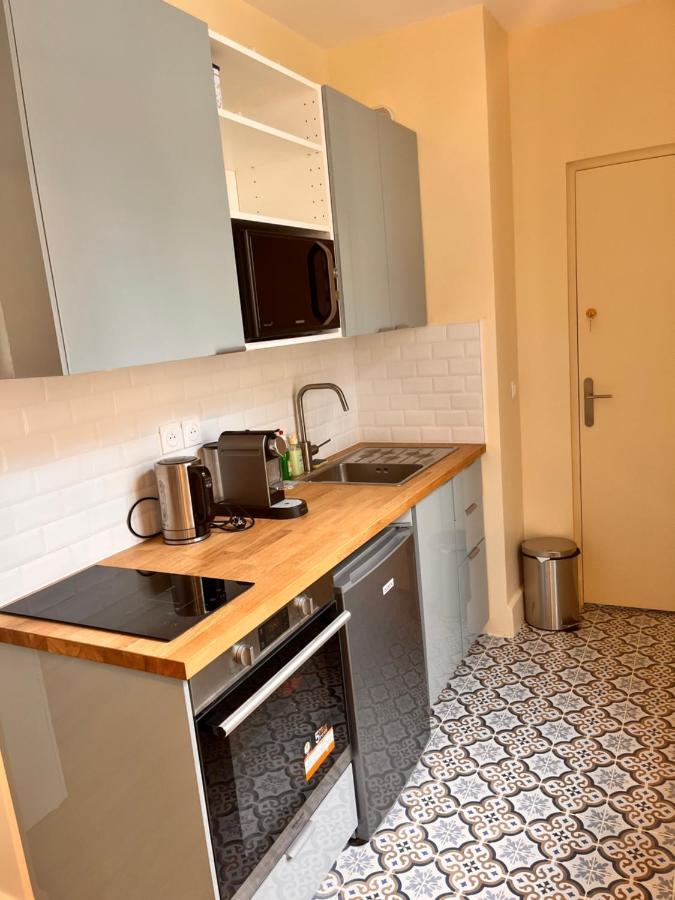 Le Petit Flaubert Apartman Trouville-sur-Mer Kültér fotó