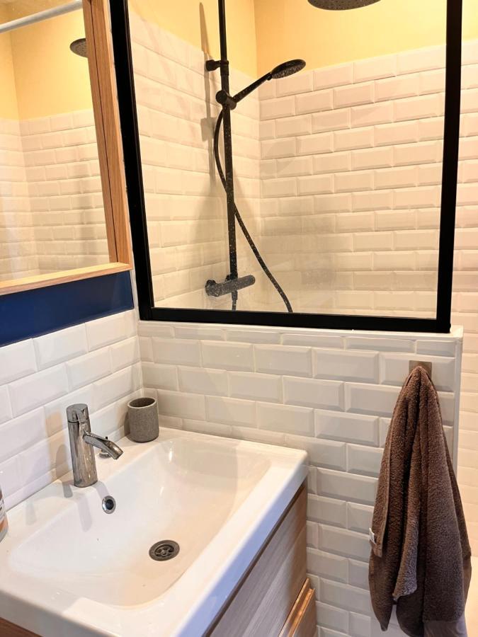 Le Petit Flaubert Apartman Trouville-sur-Mer Kültér fotó