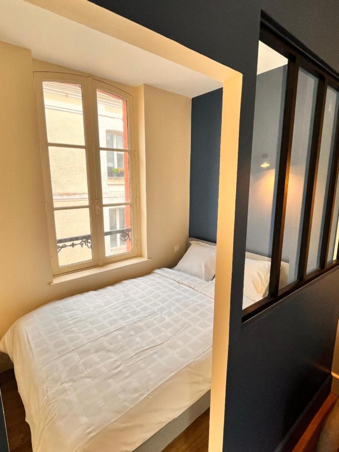 Le Petit Flaubert Apartman Trouville-sur-Mer Kültér fotó
