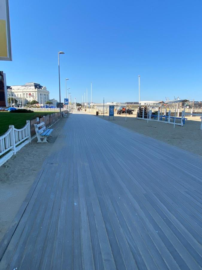 Le Petit Flaubert Apartman Trouville-sur-Mer Kültér fotó