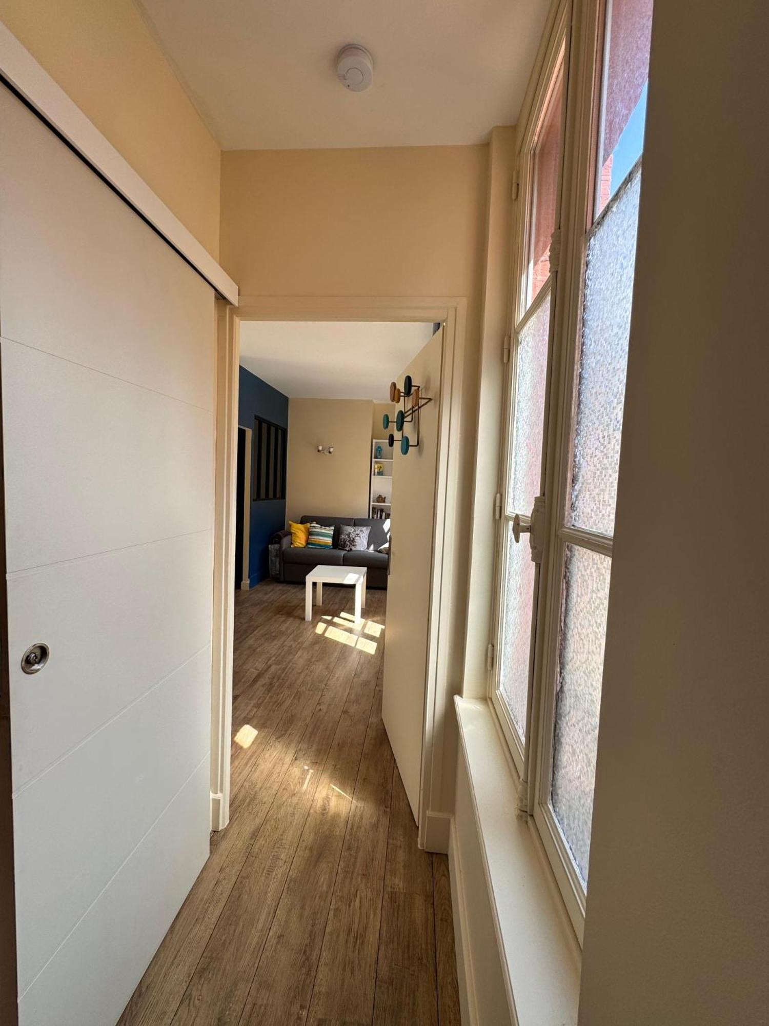 Le Petit Flaubert Apartman Trouville-sur-Mer Kültér fotó